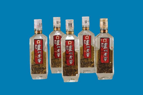 阳西县回收老酒