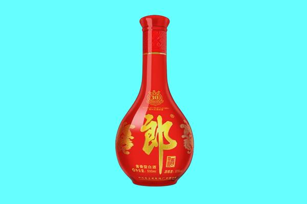 阳西县回收郎酒