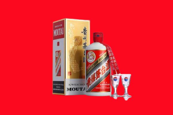 阳西县回收贵州茅台酒